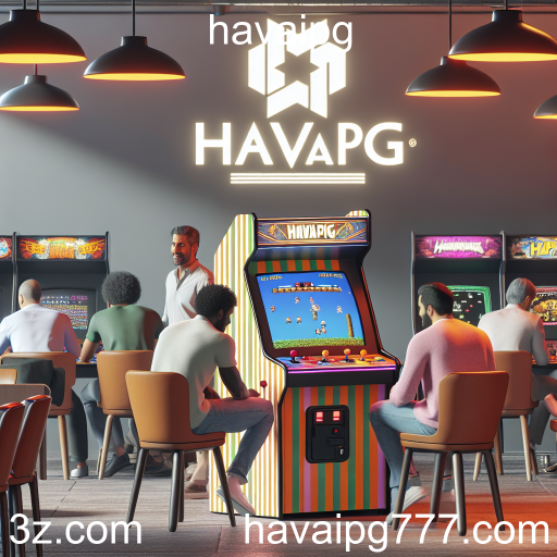 A Revolução dos Jogos Arcade: Nostalgia e Inovação